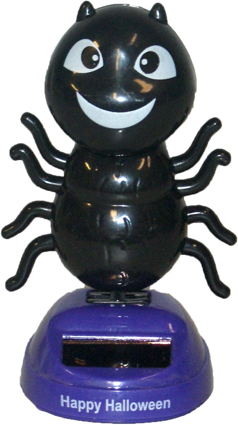 32195 - Smiling Dancing Solar Spider - [R-74]