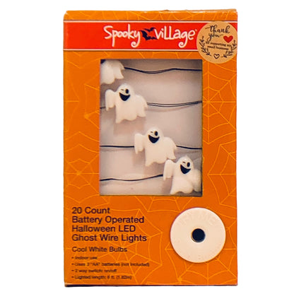 32218 - LED Ghost Wire Lights - [G-19]