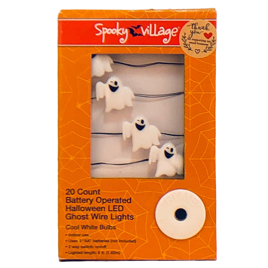 32218 - LED Ghost Wire Lights - [G-19]