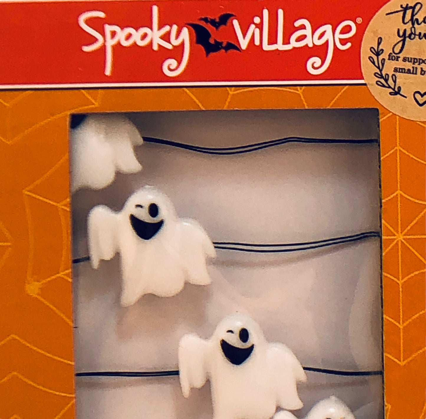 32218 - LED Ghost Wire Lights - [G-19]