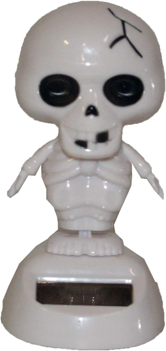 32274 - Skeleton Solar Dancer on White Base - [R-73]