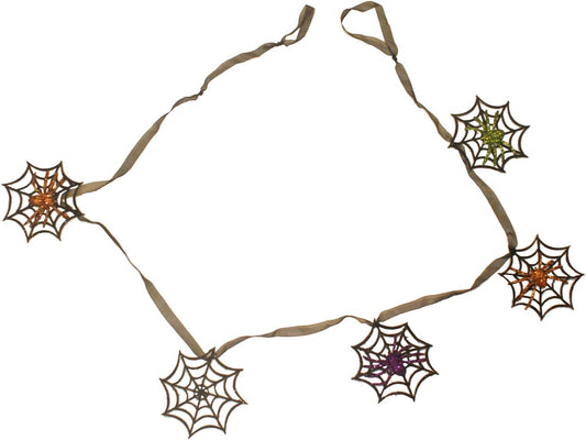 32279 - Spider Web Garland - [Pod 2-14]