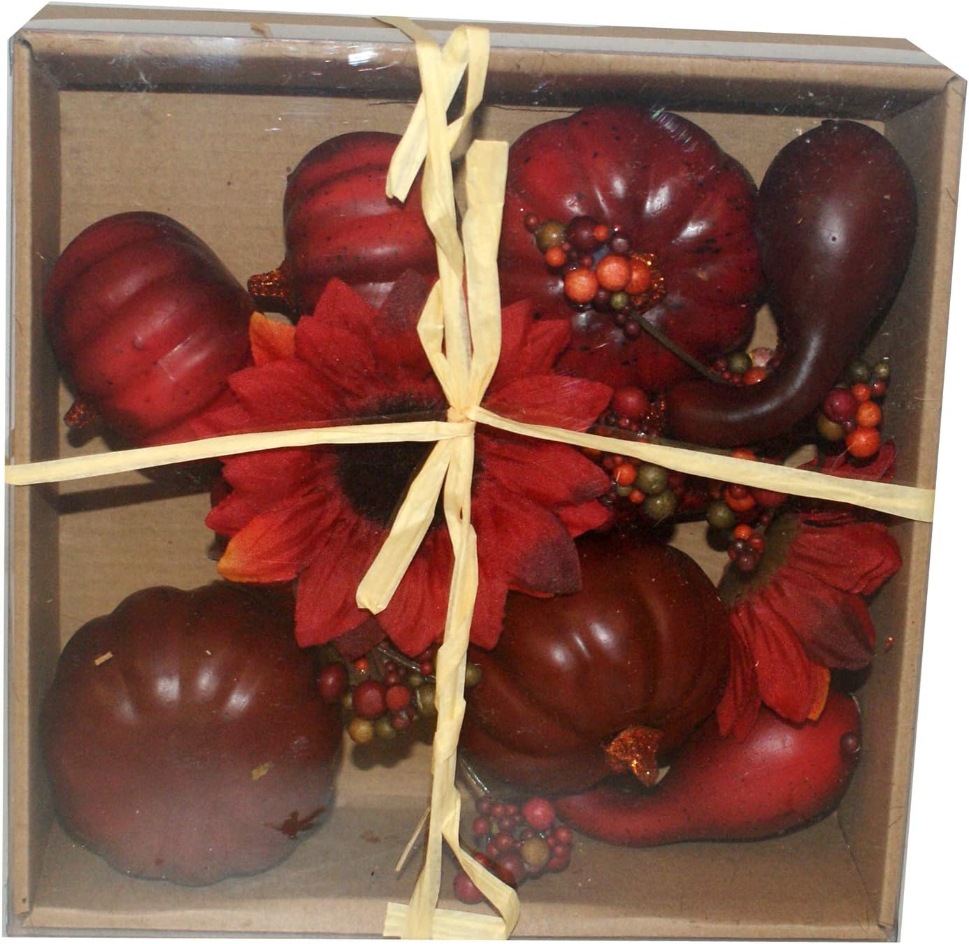 32280 - 13 pc Fall Autumn Bowl Filler - [2-19]