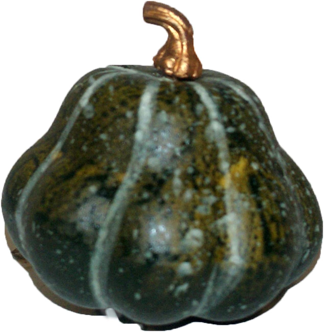 32283 - Mini Yellow and Green Pumpkin - [R-48]