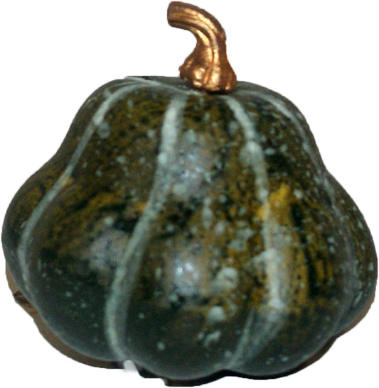 32283 - Mini Yellow and Green Pumpkin - [R-48]