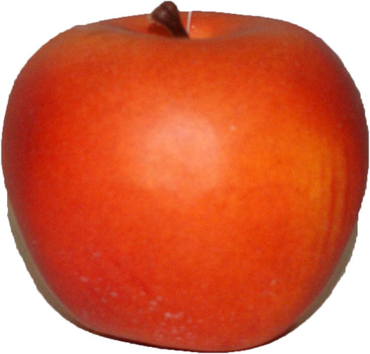 32284 - Assorted Colors Faux Fall Apple - [R-48]
