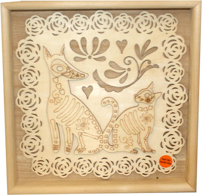 32287 - DIY Dia De Los Muertos Animals - |9-11| sent to pics 9/26 GK
