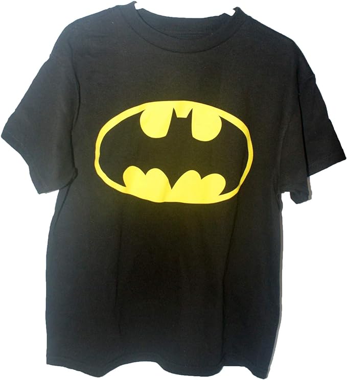 32303 - XS Child Batman Logo Shirt - [3-1]