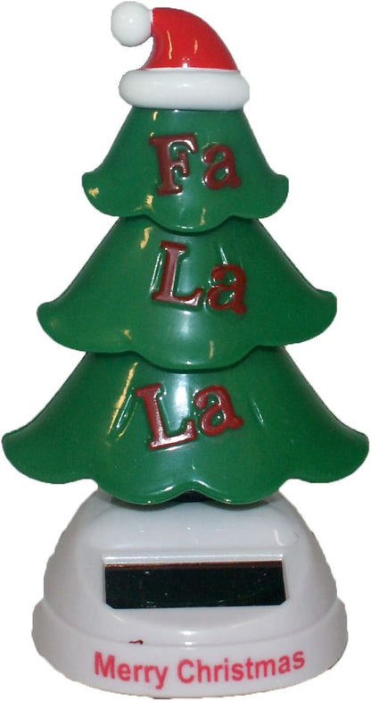32316 - Xmas Tree Bobble w Santa Hat |TBD| SENT FOR PIC 7/26 CC