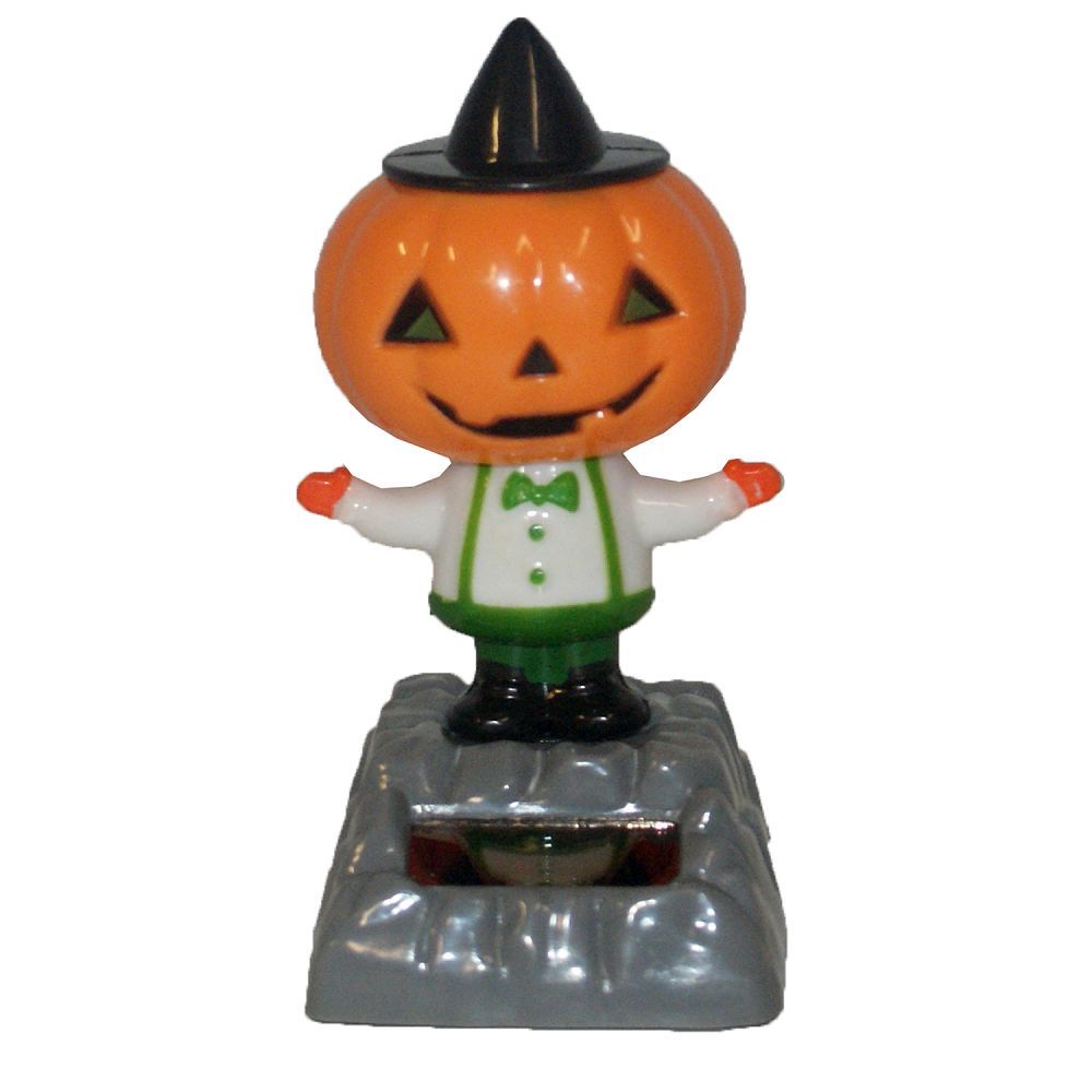 32337 - Pumpkin Solar In Suspenders - |R-82|