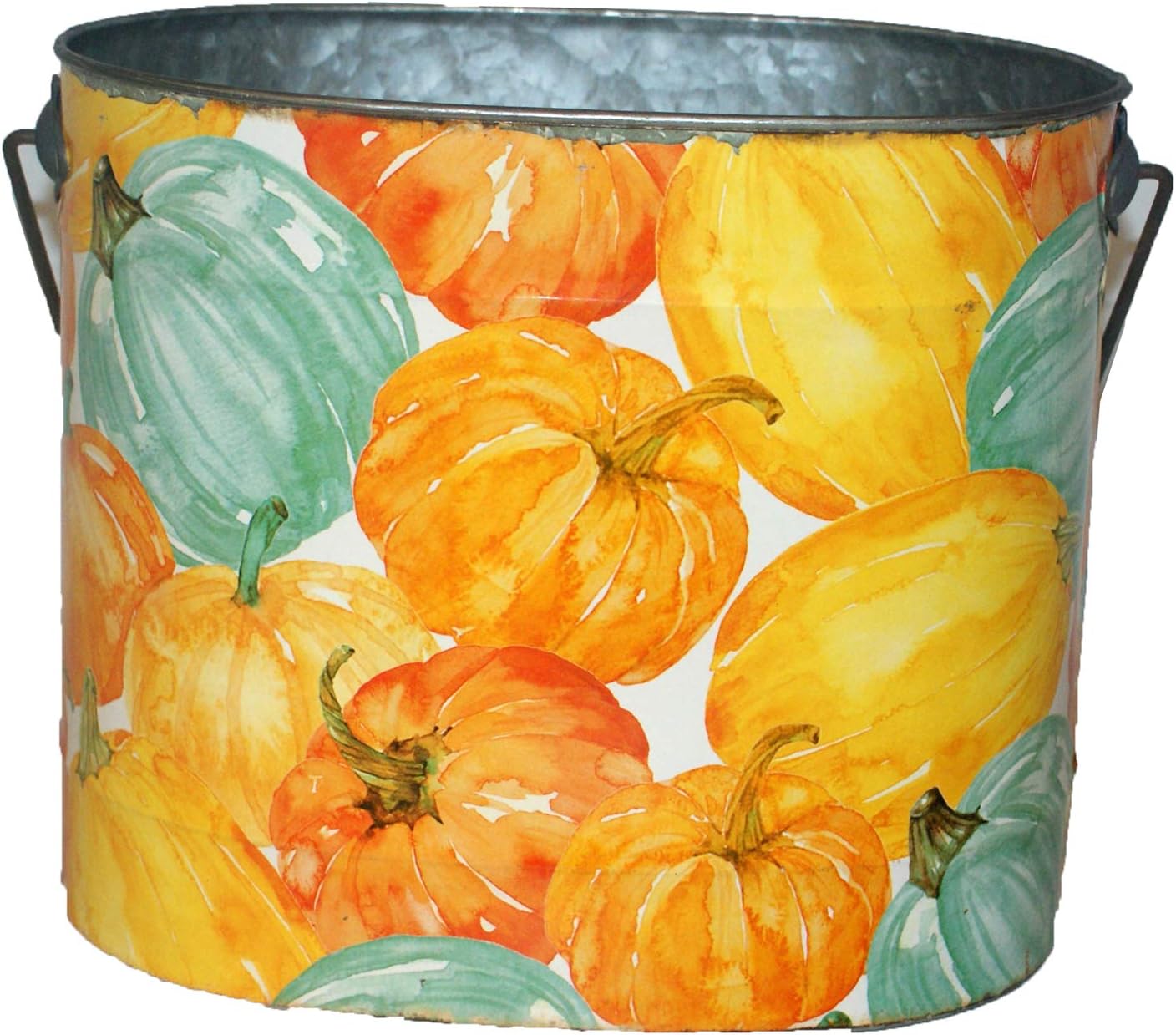32352 - Decorative Fall Container - [8-12]