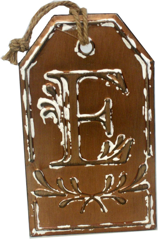 32353 - Fall Initial E Wall Decor - [Pod 2-60]