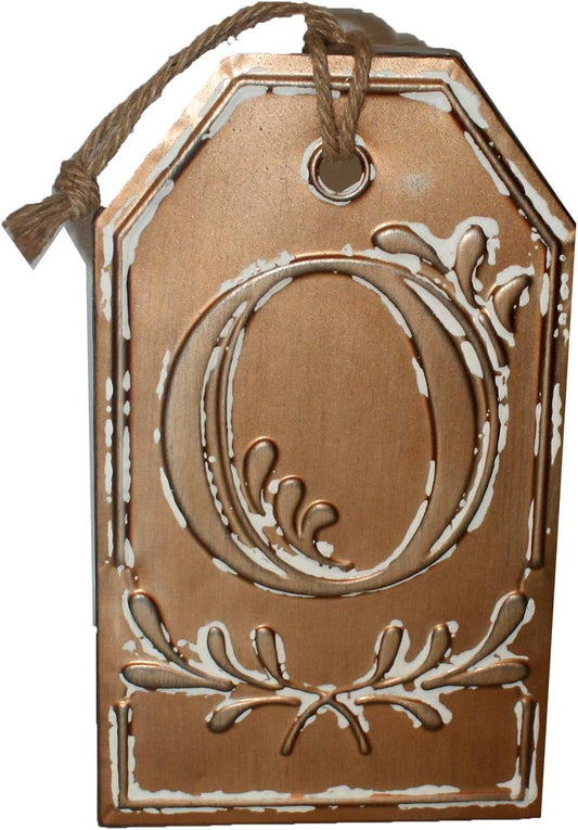 32354 - Fall Initial O Wall Decor - [Pod 2-60]