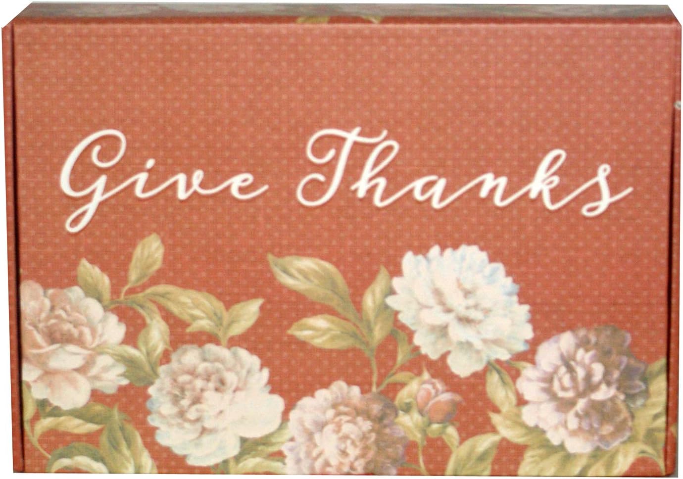32385 - Give Thanks Floral Fall Box - [14-35]