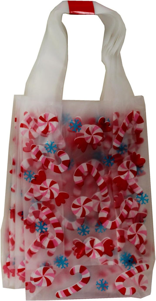 3243 - Loot Bags 6 Count Candy Canes - |2-24|