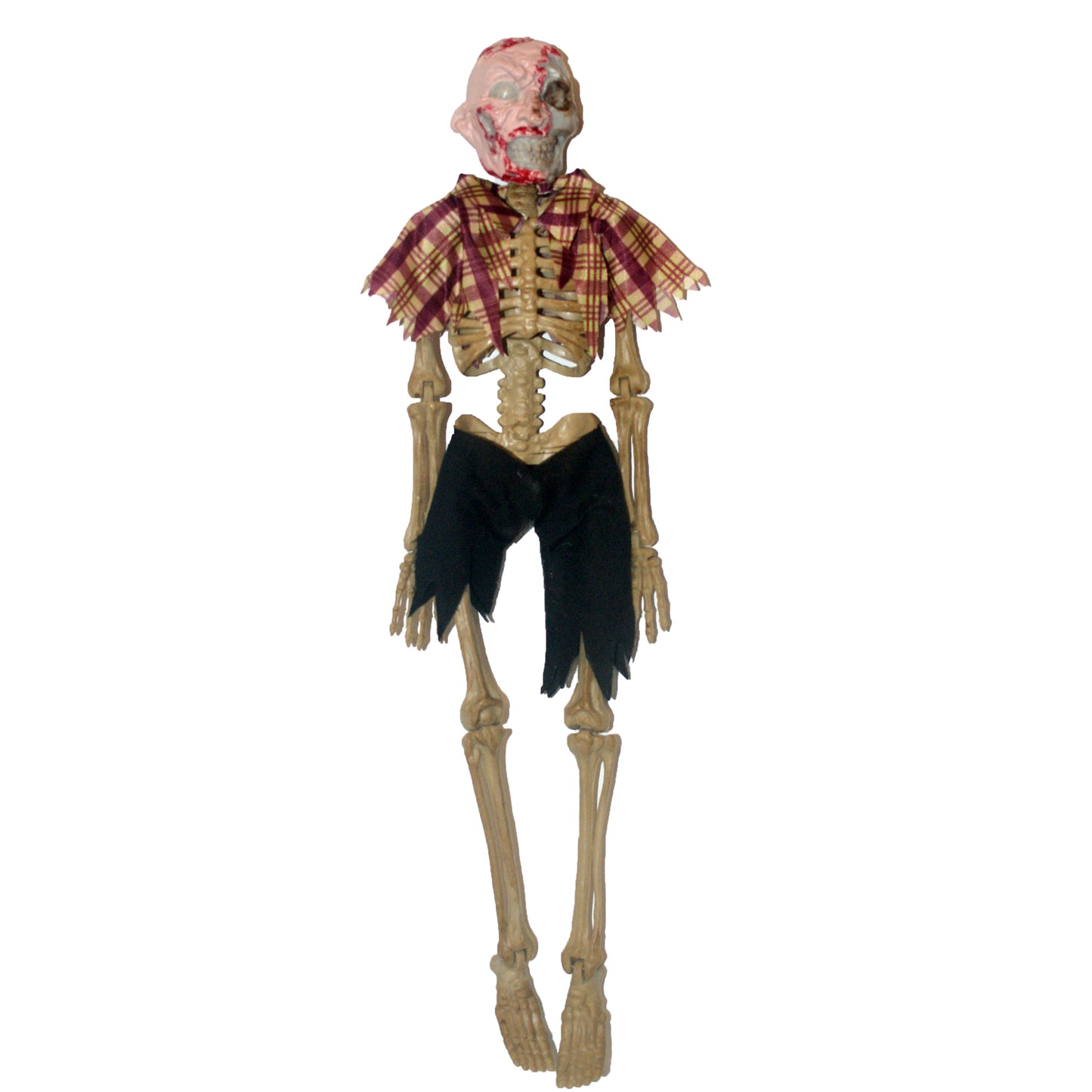 32431 - 16" Halloween Zombie Skeleton Decor |Pod 1-2|