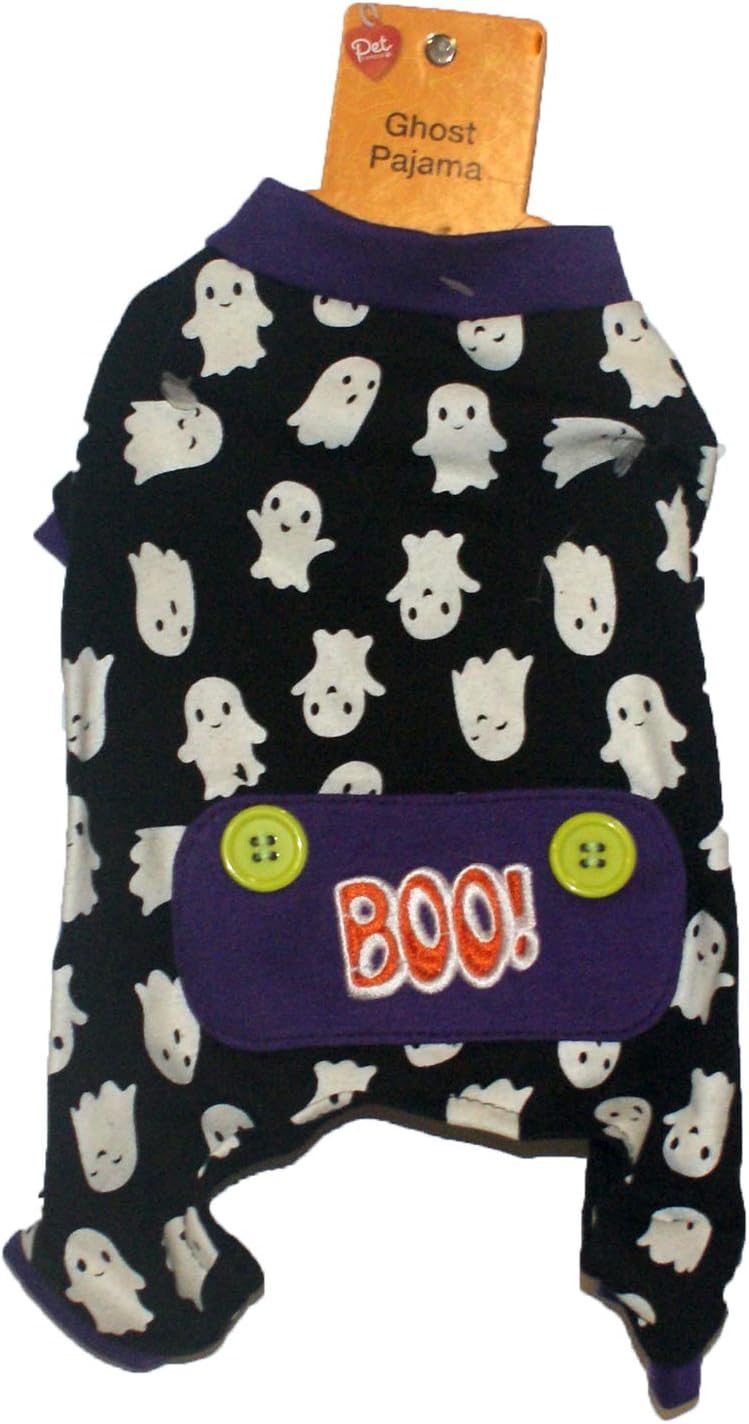 32449 - XS Dog Ghost Pajama - [Pod 2-26]