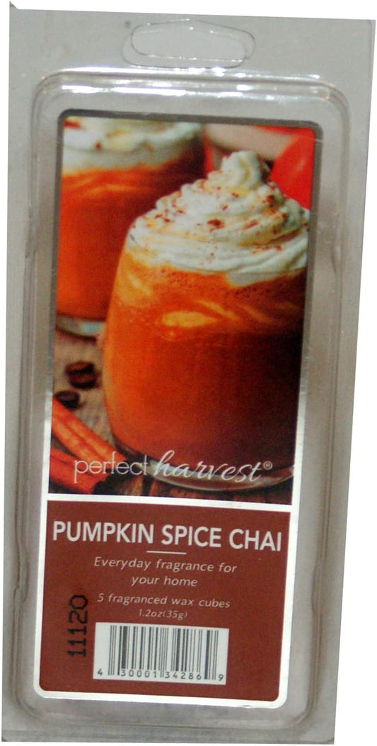 32481 - Pumpkin Spice Chai Wax Melts - |Scent 34|