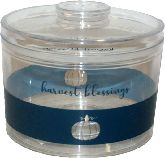 32483 - Harvest Blessings Storage Container - [Pod 2-20]
