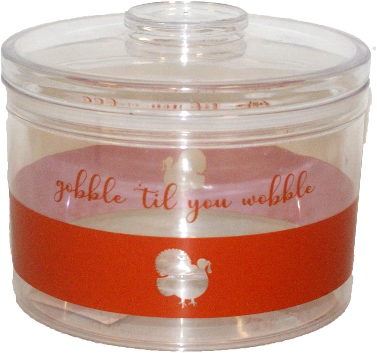32485 - Gobble Til You Wobble Storage Container - [Pod 2-20]
