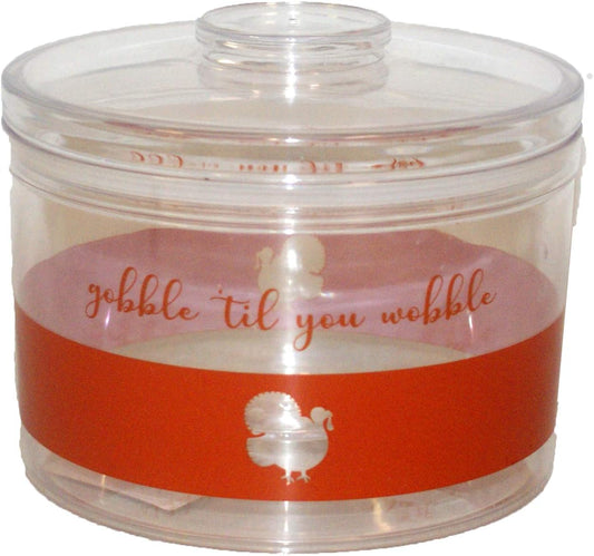 32485 - Gobble Til You Wobble Storage Container - [Pod 2-20]