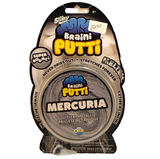 3250 - Braini Putti Mercuria - |BS-33|