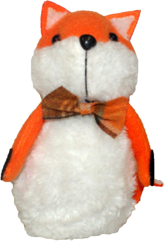 32512 - Fall Fox Shelf Sitter 6" - [Pod 2-10]
