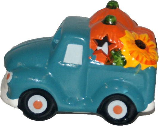 32526 - 4" Blue Truck Mini LED - [Pod 2-15]