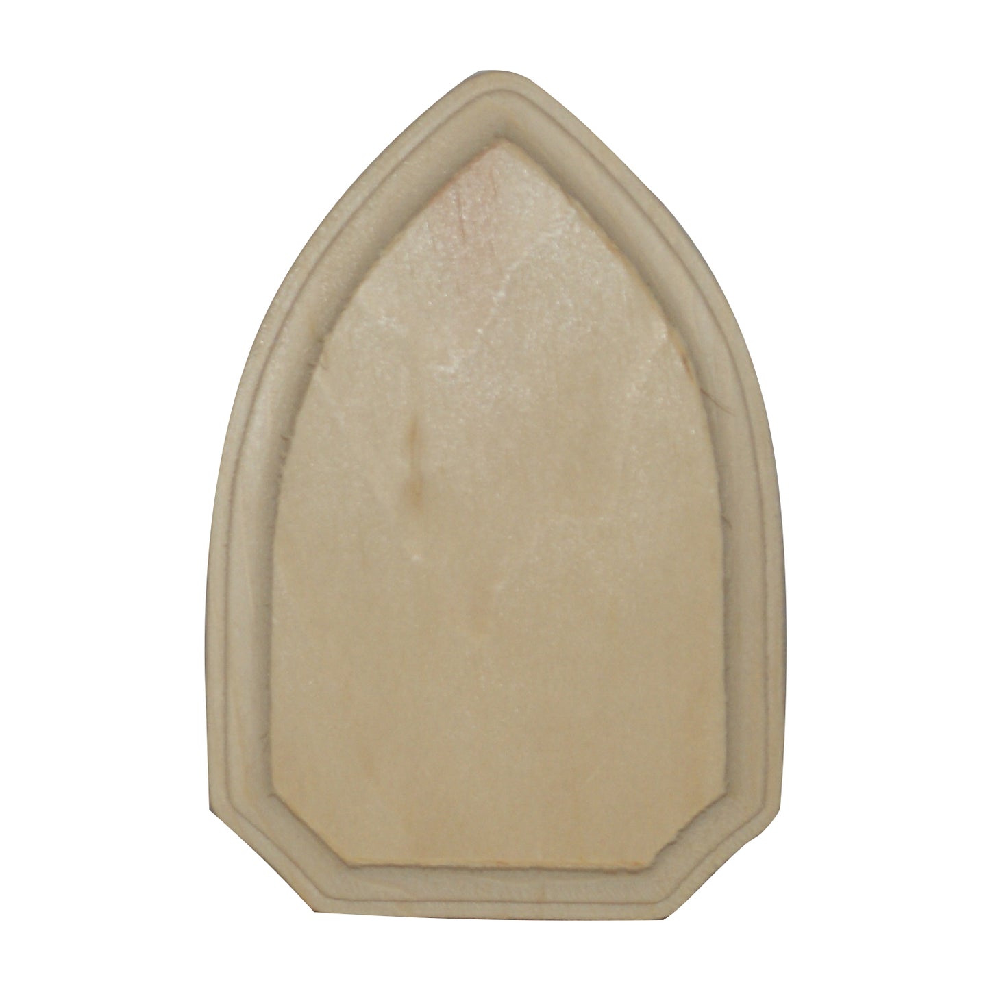 3253 - 5 x 3.5 Wood Plaque DIY - |H-46|