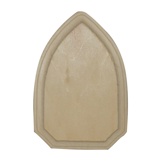 3253 - 5 x 3.5 Wood Plaque DIY - |H-46|