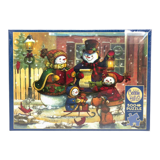 32561 - Cobble Hill Song For The Season New Puzzle |GR-16|