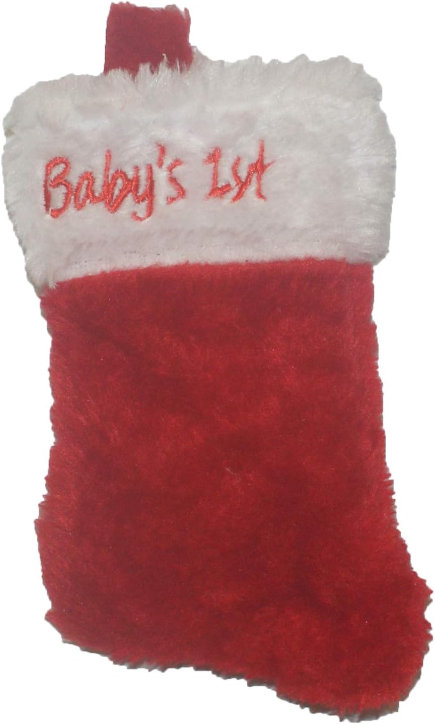 32577 - Baby's 1st 7" Christmas Stocking |Pod 2-54|