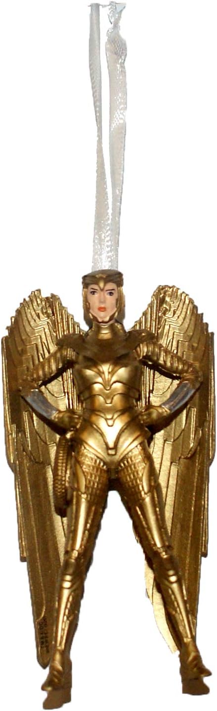 32621 - Hallmark WW84 Wonder Woman Ornament - [Pod 2-75]