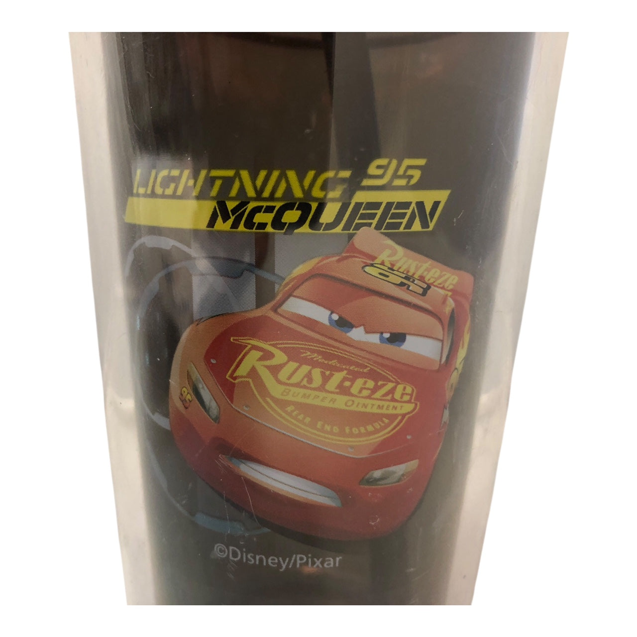 32628-12 oz Plastic Tumblr Lightning McQueen |17-26|