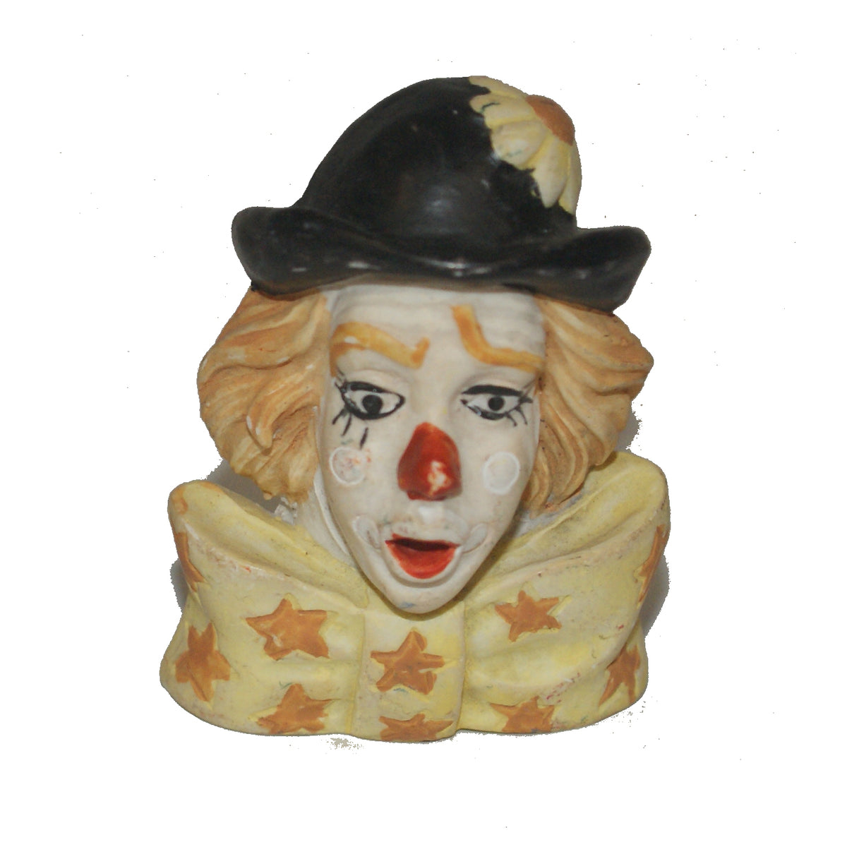 32641 - 2.5" Clown Yellow Bow Magnet |TBD|
