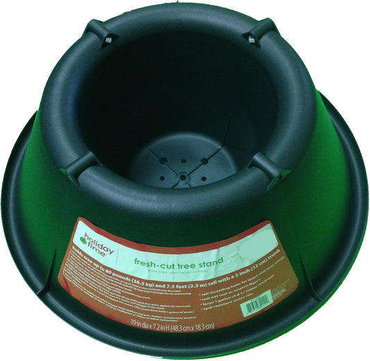 32651 - Fresh Cut Tree Stand  19" x 7.2"