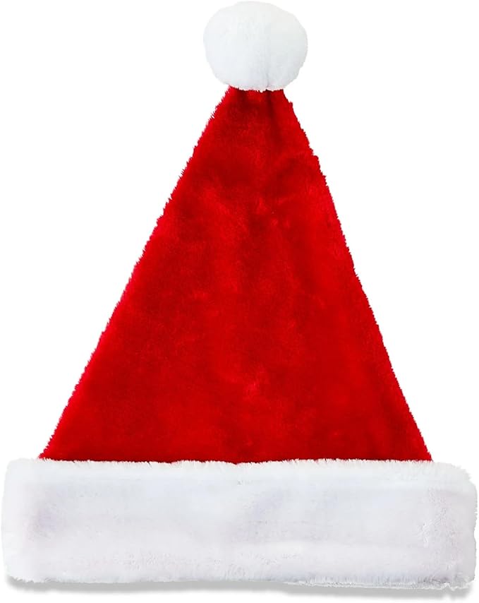 32664 - Santa Hat Red with White Trim |Pod 2-57|