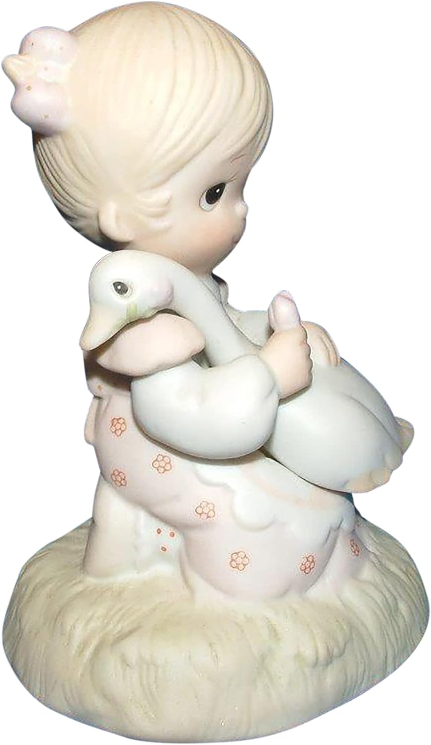 32677 - 4.5" Precious Moments "God Is Love" Figurine  |X-51|