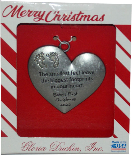 32762 - Gloria Duchin Baby's First Xmas - [Pod 1-62]