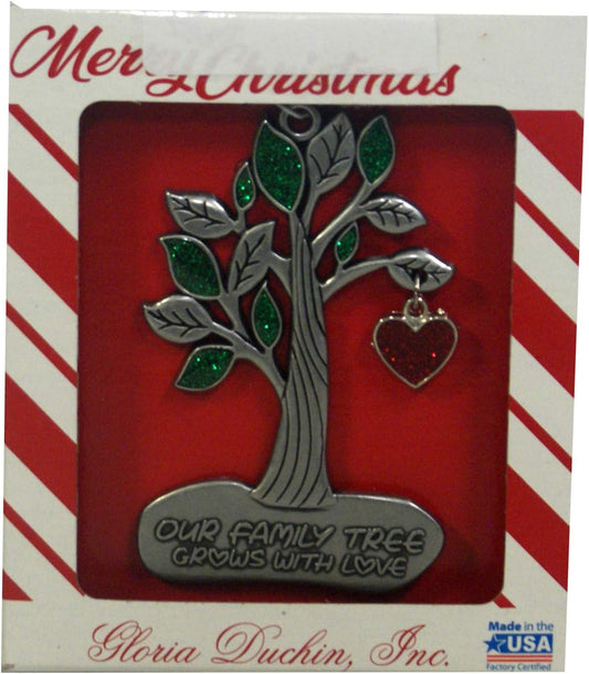 32773 - Gloria Duchin Our Family Tree - [Pod 1-62]