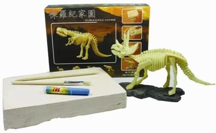 3291 - Excavation Kit Triceratops - |20-14|