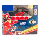 32958 - Marvel Black Widow 4x4 Rebels - [GR-44]