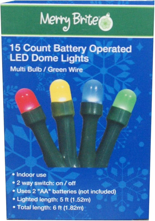 32963 - Multi Bulb LED Dome Lights 15 - [G-30]