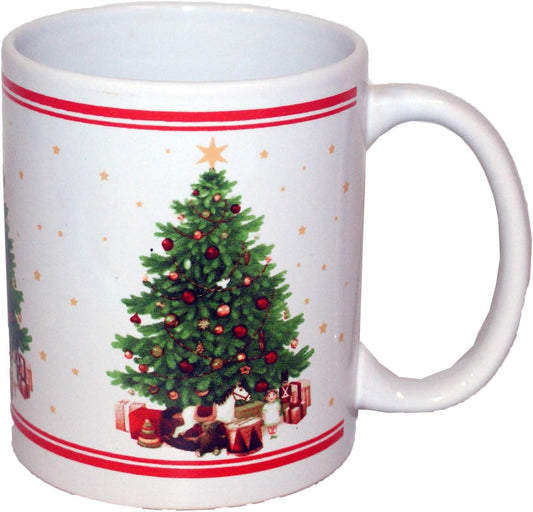 32977 - Merry Brite Holiday Mug-Tree - [Pod 2-20]