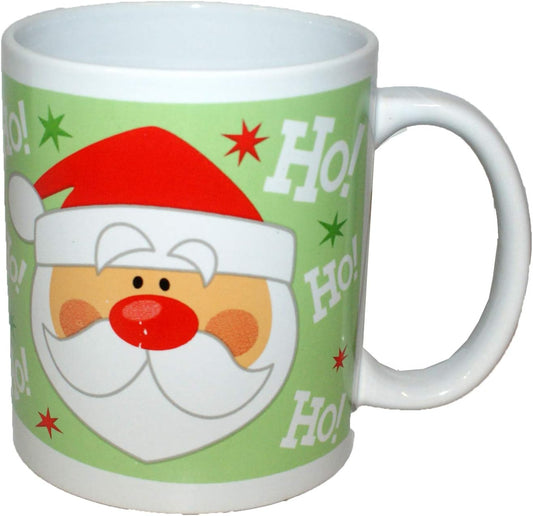 32980 - Merry Brite Mug Santa - [Pod 2-20]