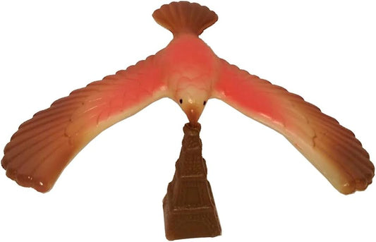 3300 - Balancing Bird Eagle Pink - [R-35 Garage]