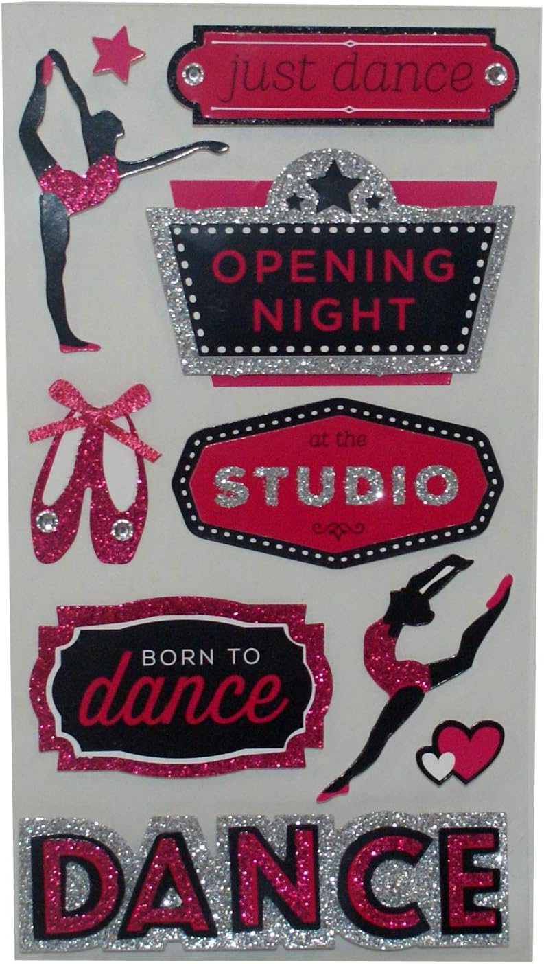 33011 - Just Dance Stickers - File 21