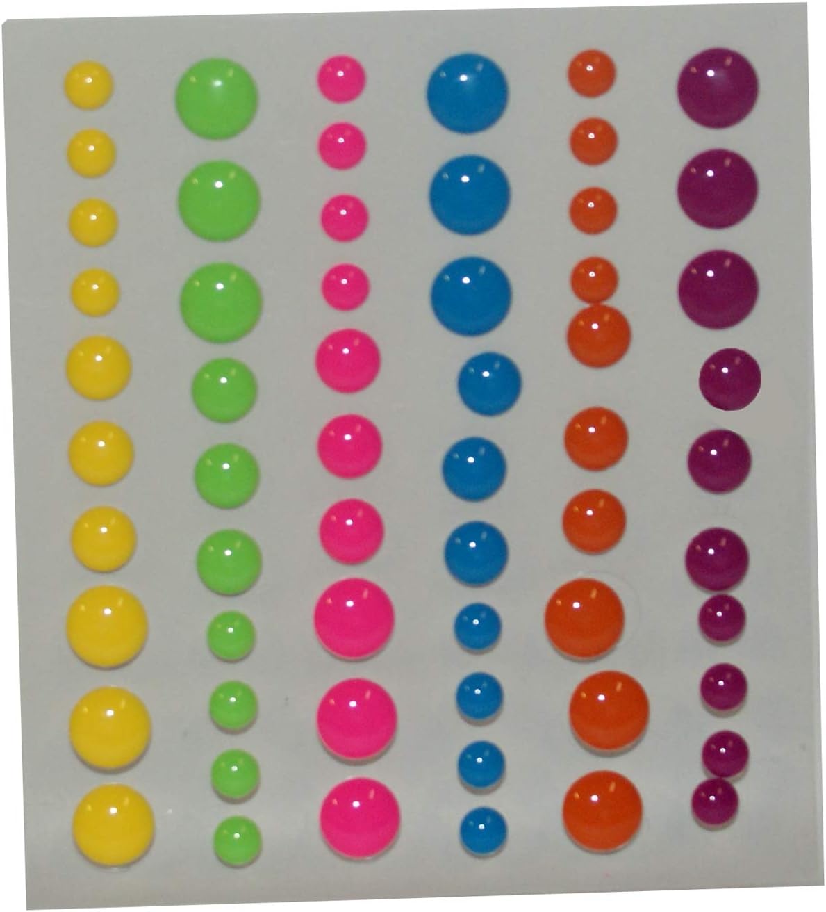 33018 - Bling Stickers Brights - [File 21]