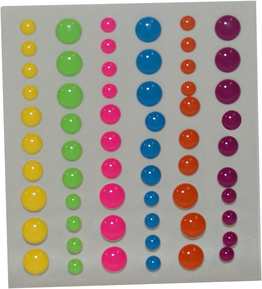 33018 - Bling Stickers Brights - [File 21]