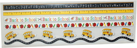 33020 - Back to School Stickers - [File 21]